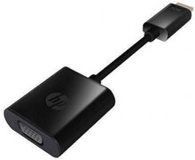 Adapter HP HDMI-VGA svart