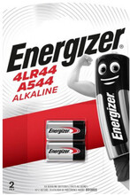 Batteri ENERGIZER 4LR44/A544 2/fp