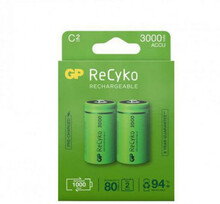 Batteri Laddbar GP Recyko C 2/fp