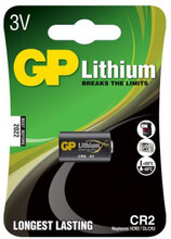 Batteri GP Lithium CR2