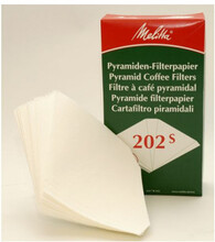 Kaffefilter Pyramid 202 100/fp