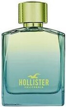 Hollister California Wave 2 For Him Eau de Toilette EDT 100m...