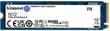 Kingston Technology NV2 M.2 2000 GB PCI Express 4.0 NVMe