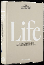 Printworks Coffee Table Photo Book Life
