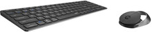 Keyboard/Mice Set 9750M Wireless Multi-Mode Dark Grey