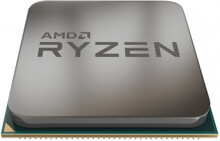 AMD Ryzen 3 3200G processorer 3,6 GHz 4 MB L3 Låda