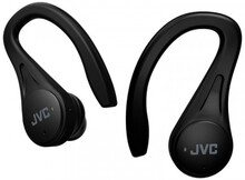Headphone In-Ear True Wireless Sports Black HA-EC25T-B-U