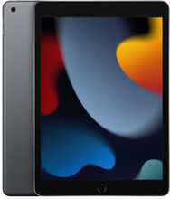 iPad 9th Gen 10.2" (2021) WiFi 64GB - Rymdgrå