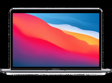MacBook Air 13" med M1-chip, 8 GB RAM, 256GB SSD - Silver