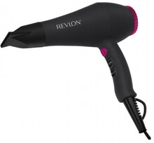 Revlon RVDR5251E hårfön 2000 W Svart, Rosa