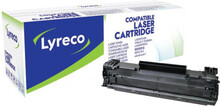 Toner LYRECO HP CE285A/3484B002 1,6K sva