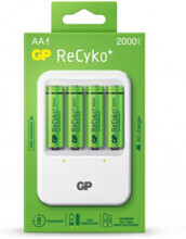 GP Batteries ReCyko PB420 Laddningsbart batteri AA Nickel-metallhydrid (NiMH)