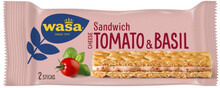 Sandwich Tomat & Basilika 40G