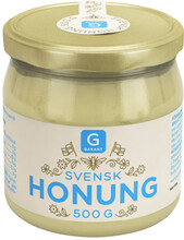 Svensk Honung 500G