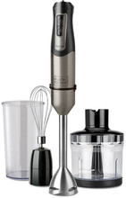 Hand Blender 1200W Brushed Accessories