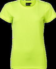 Roz T-shirt w Yellow Female