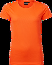 Roz T-shirt w Orange Female
