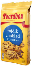 Kakor XL Mjölkchoklad 184G