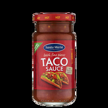 Taco Sauce Hot 230g