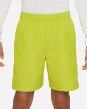 Nike DriFIT Shorts Green Boys Jr