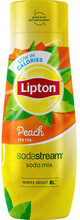 Soda Mix Lipton Ice Tea Peach 440ml
