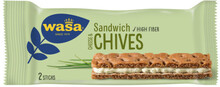 Sandwich Cheese & Chives 37G