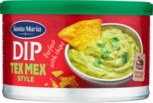 SAN DIP 250G GUACAMOLE