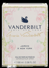 Gloria Vanderbilt Jardin A New York Edp Spray