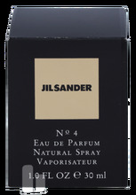 Jil Sander No.4 Edp Spray