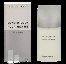 Issey Miyake L'Eau D'Issey Pour Homme Edt Spray
