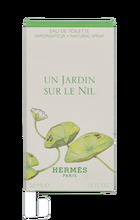 Hermes Un Jardin Sur Le Nil Edt Spray