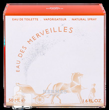 Hermes Eau Des Merveilles Edt Spray