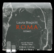 Laura Biagiotti Roma Uomo Edt Spray