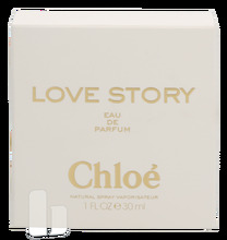 Chloe Love Story Edp Spray