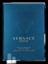 Versace Eros Pour Homme Edt Spray