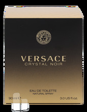 Versace Crystal Noir Edt Spray