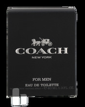 Coach For Men Edt Spray