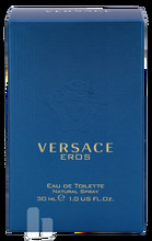 Versace Eros Pour Homme Edt Spray