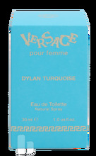 Versace Dylan Turquoise Edt Spray