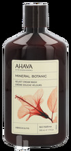 Ahava Mineral Botanic Cream Wash