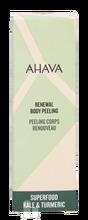 Ahava Renewal Body Peeling Kale & Turmeric