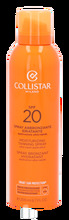 Collistar Moisturizing Tanning Spray SPF20