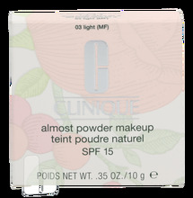 Clinique Almost Powder Make-Up SPF15