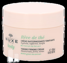 Nuxe Body Reve De The Toning Firming Cream