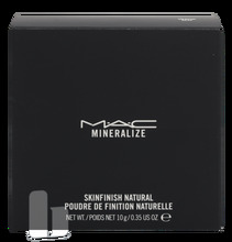MAC Mineralize Skinfinish Natural