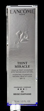 Lancome Teint Miracle Hydrating Foundation SPF15