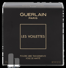 Guerlain Les Voilettes Translucent Loose Powder