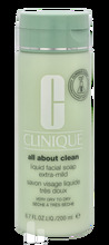 Clinique Liquid Facial Soap - Extra Mild