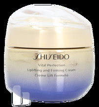 Shiseido Vital Protection Uplifting And Firming Cream