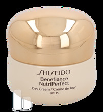 Shiseido Benefiance Nutriperfect Day Cream SPF15